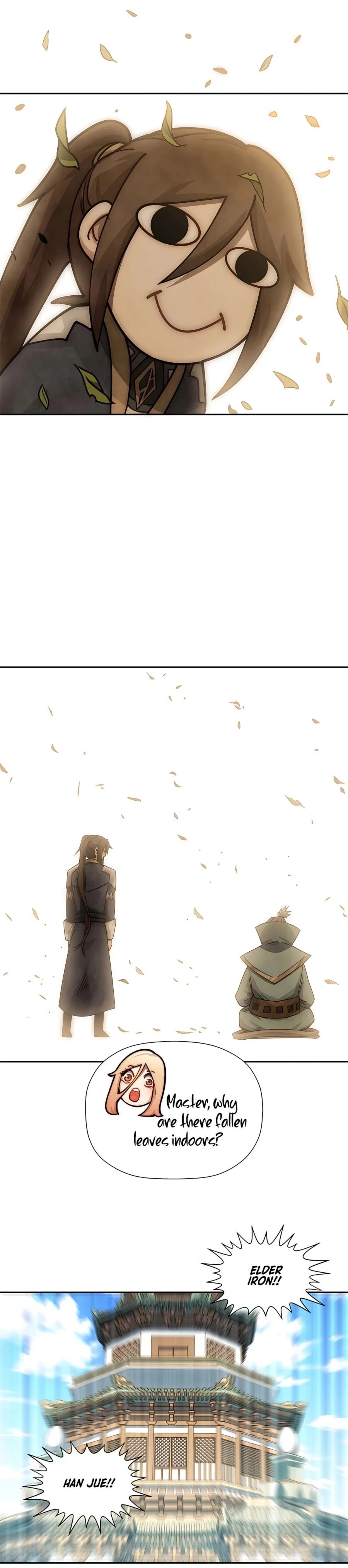 Top Tier Providence Chapter 12 - 9