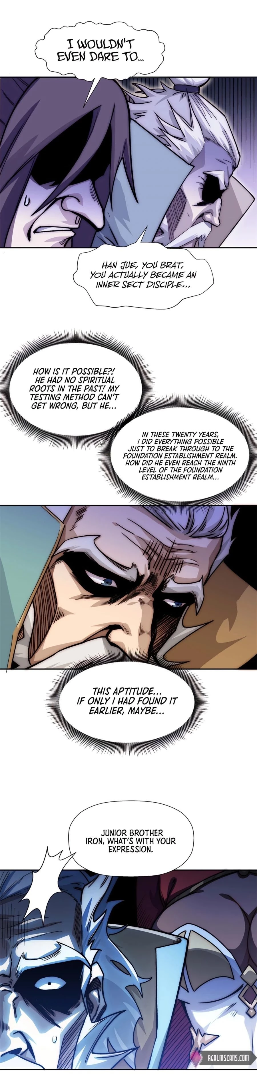 Top Tier Providence Chapter 12 - 11