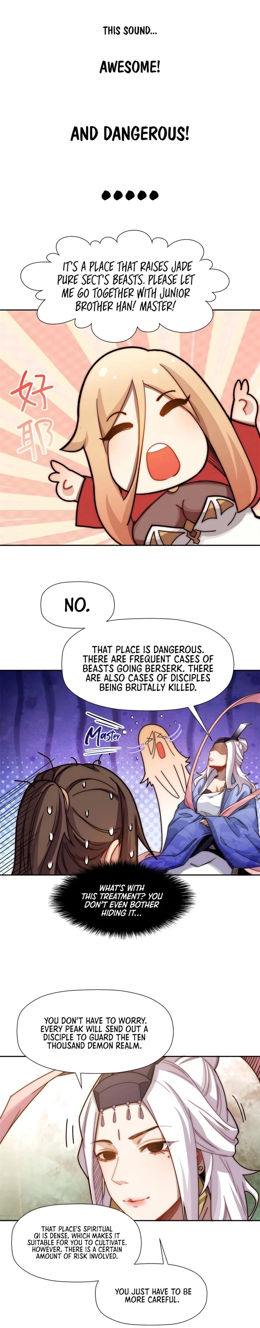 Top Tier Providence Chapter 12 - 13