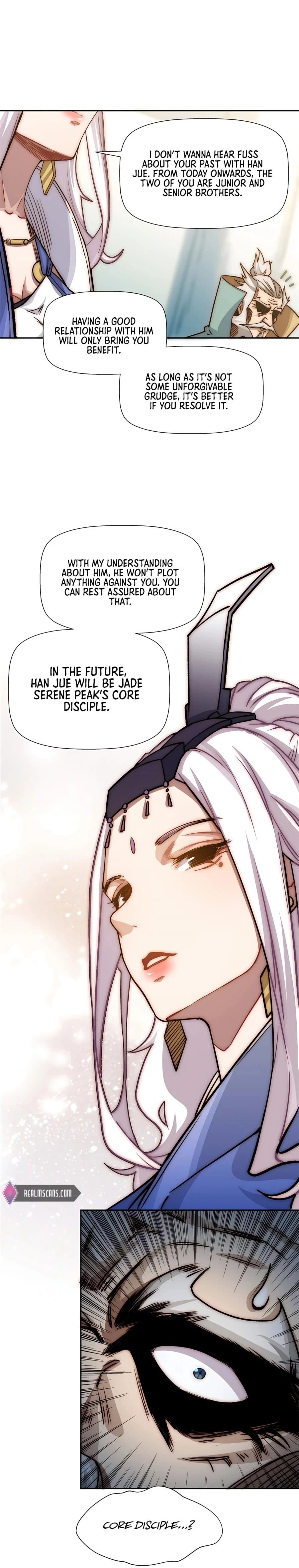 Top Tier Providence Chapter 12 - 15
