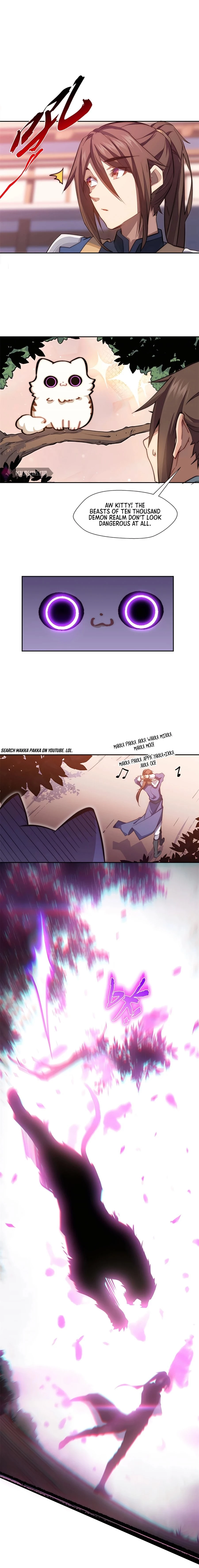 Top Tier Providence Chapter 13 - 4