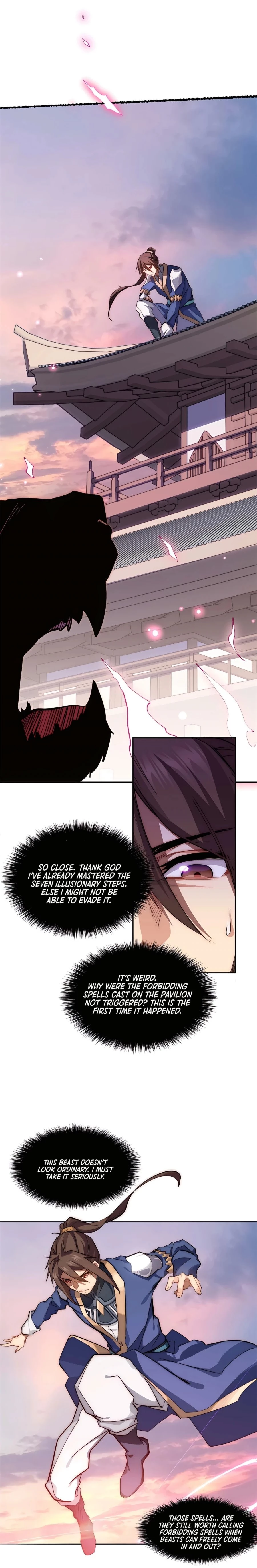 Top Tier Providence Chapter 13 - 6