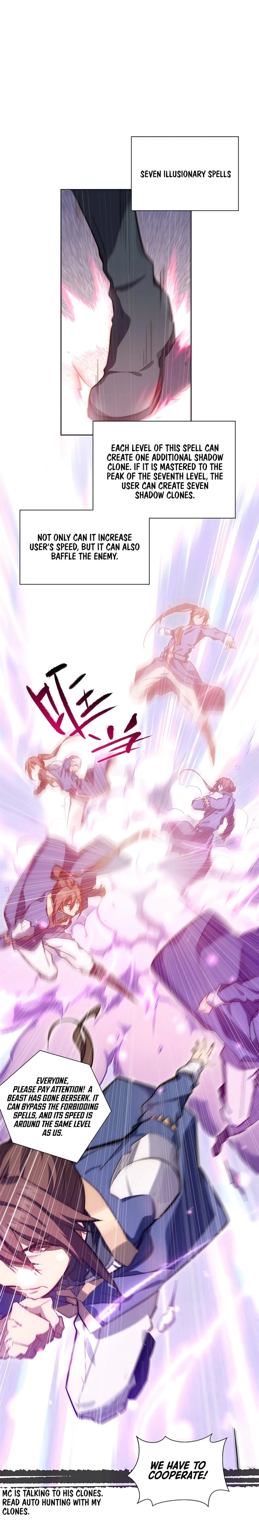 Top Tier Providence Chapter 13 - 7