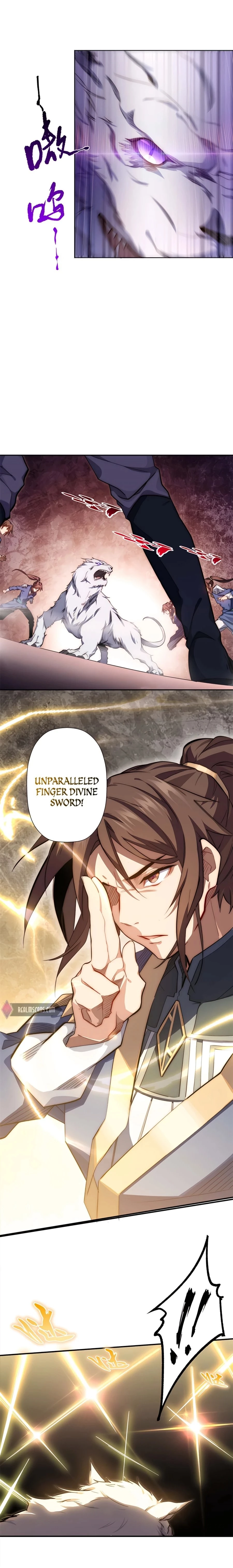 Top Tier Providence Chapter 13 - 8