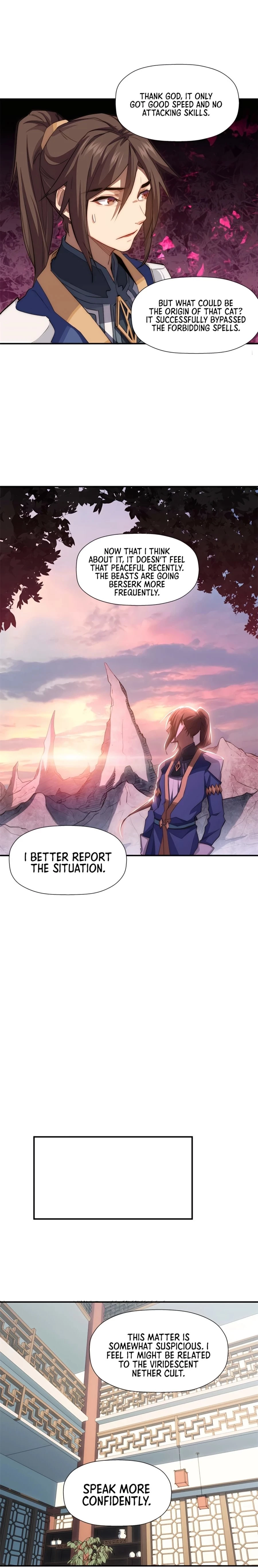 Top Tier Providence Chapter 13 - 10