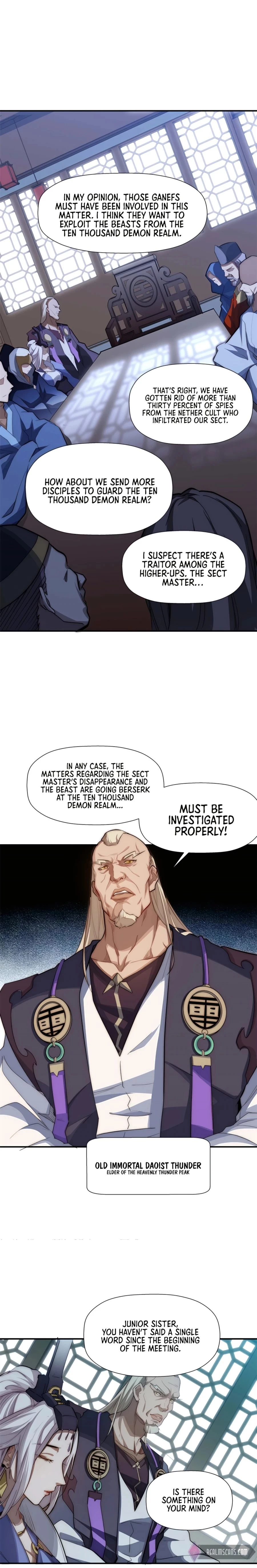 Top Tier Providence Chapter 13 - 11