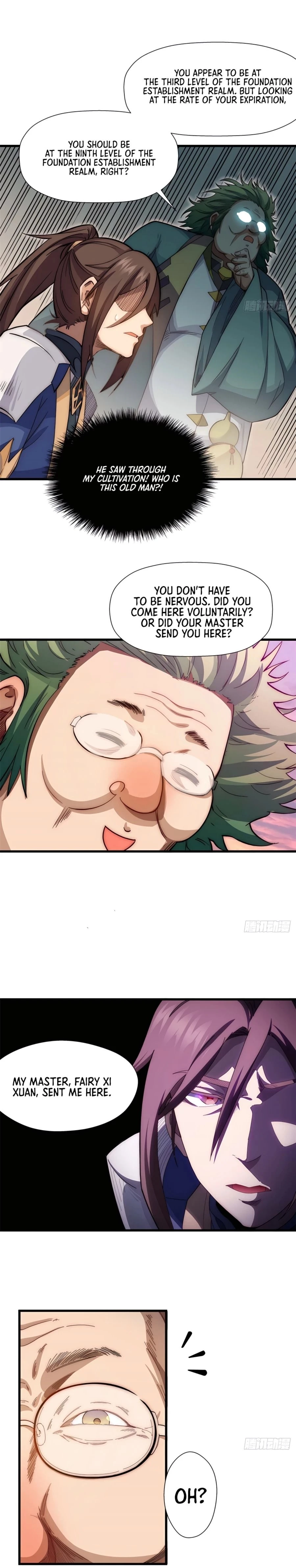 Top Tier Providence Chapter 14 - 3