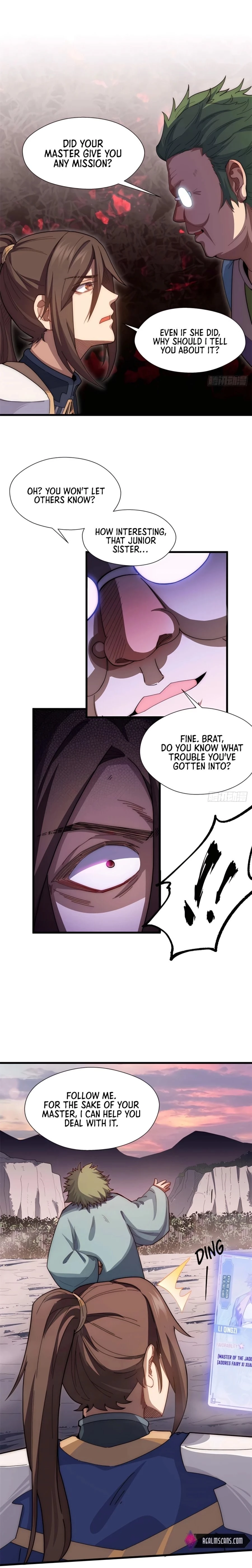 Top Tier Providence Chapter 14 - 4