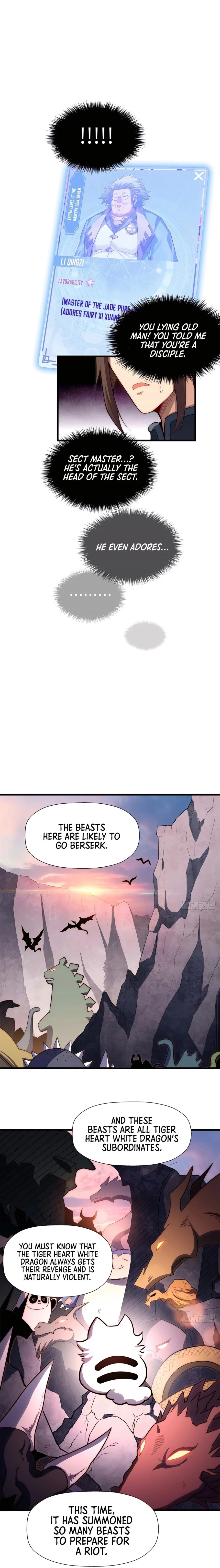 Top Tier Providence Chapter 14 - 5