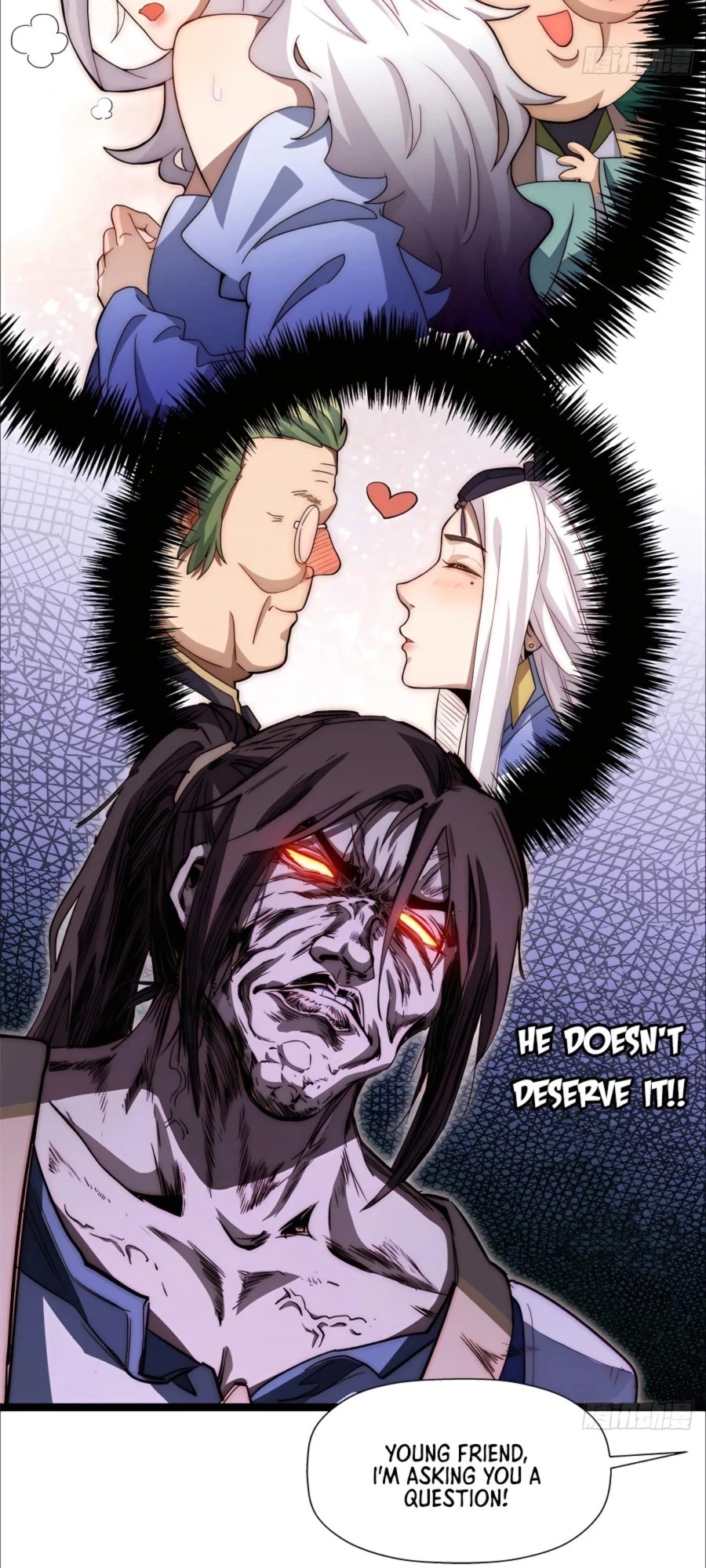 Top Tier Providence Chapter 14 - 8