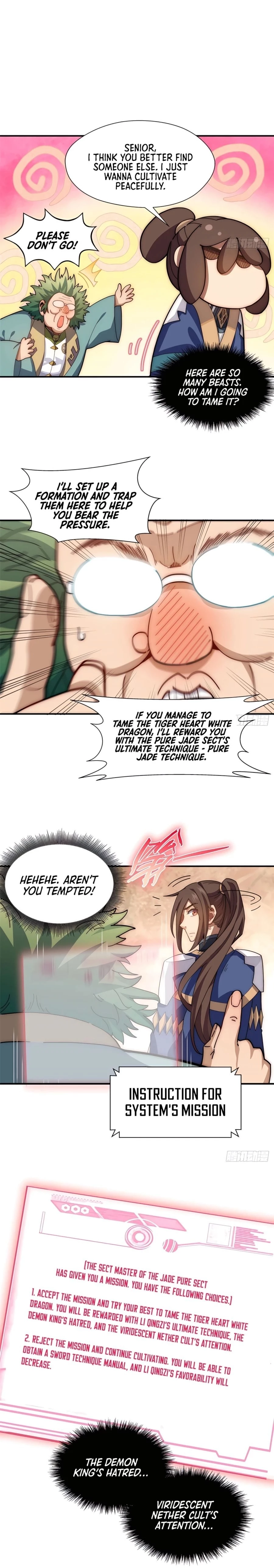 Top Tier Providence Chapter 14 - 13