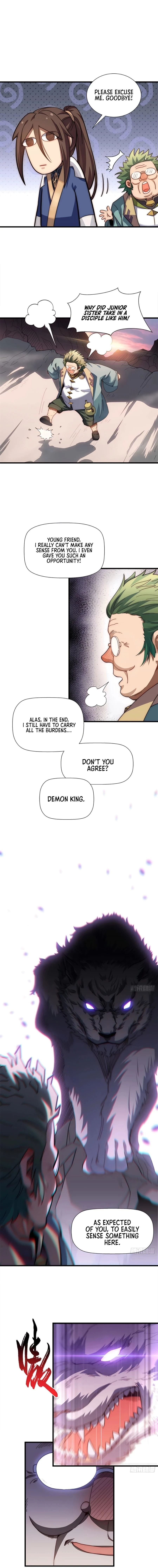 Top Tier Providence Chapter 14 - 14