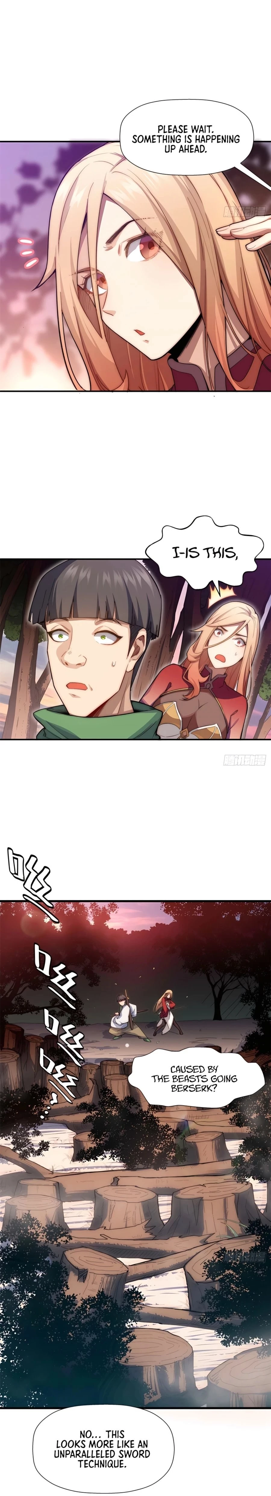 Top Tier Providence Chapter 14 - 16