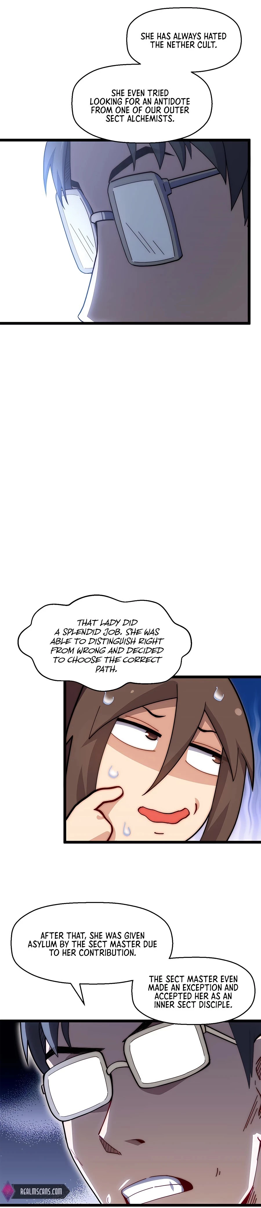 Top Tier Providence Chapter 18 - 3