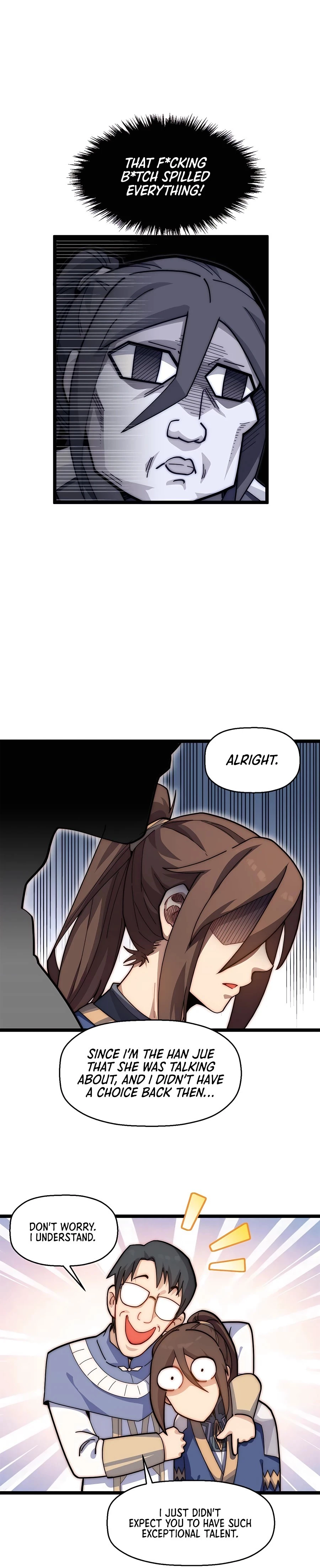 Top Tier Providence Chapter 18 - 5