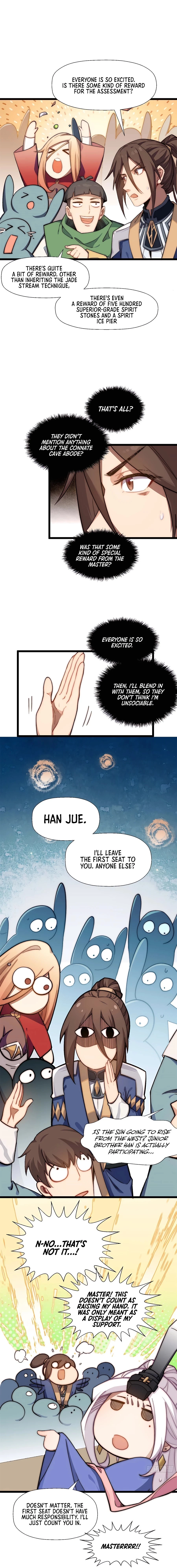 Top Tier Providence Chapter 18 - 7
