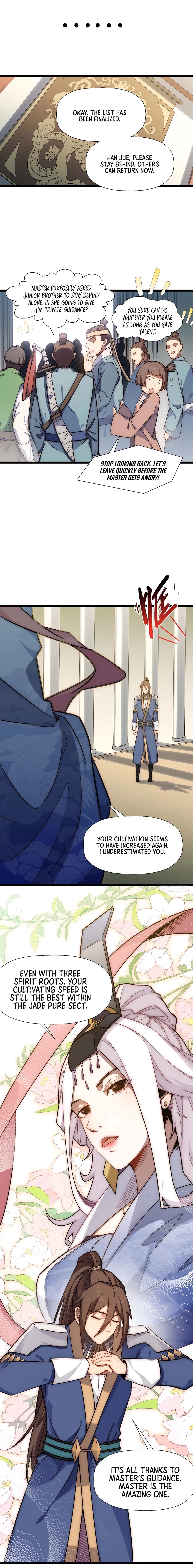 Top Tier Providence Chapter 18 - 8