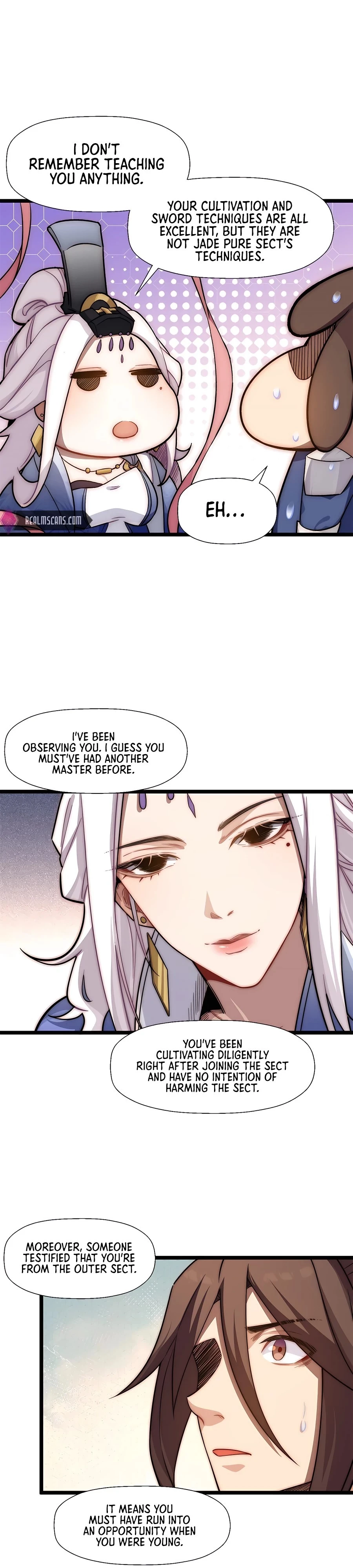 Top Tier Providence Chapter 18 - 9