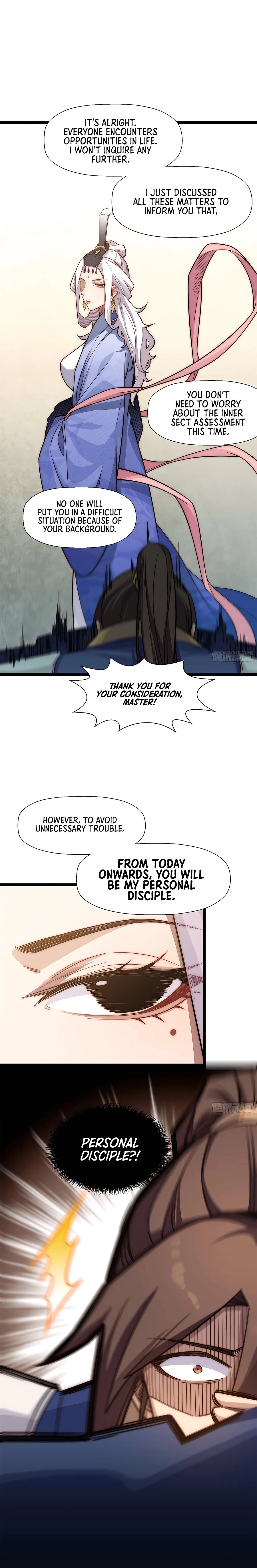 Top Tier Providence Chapter 18 - 10