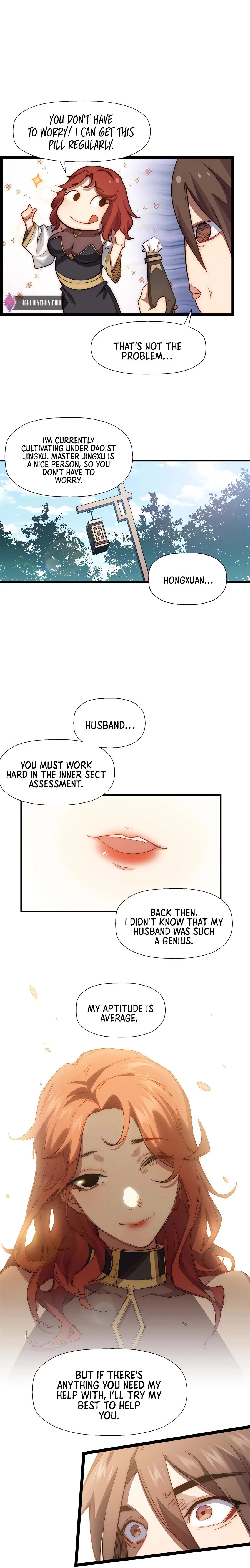 Top Tier Providence Chapter 19 - 9