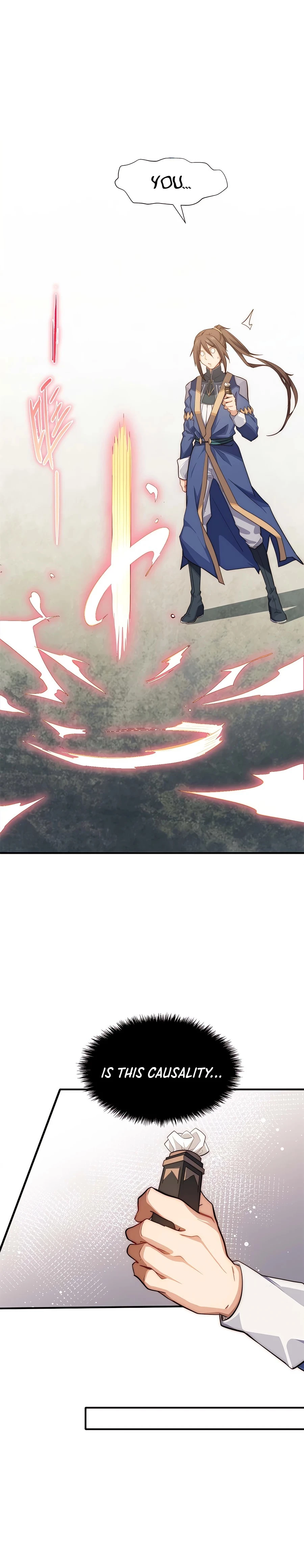 Top Tier Providence Chapter 19 - 10