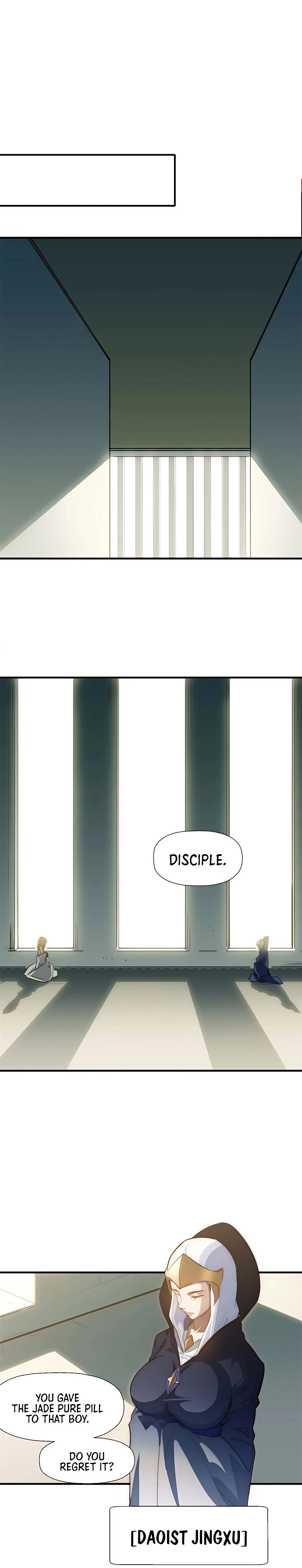 Top Tier Providence Chapter 19 - 11