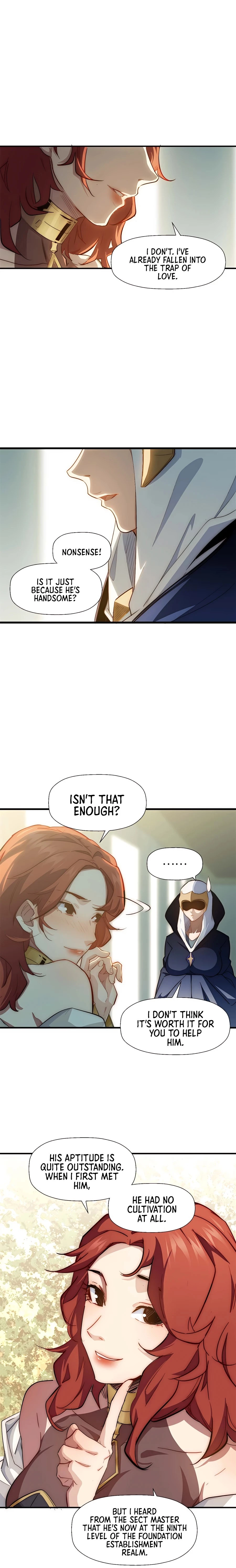 Top Tier Providence Chapter 19 - 12