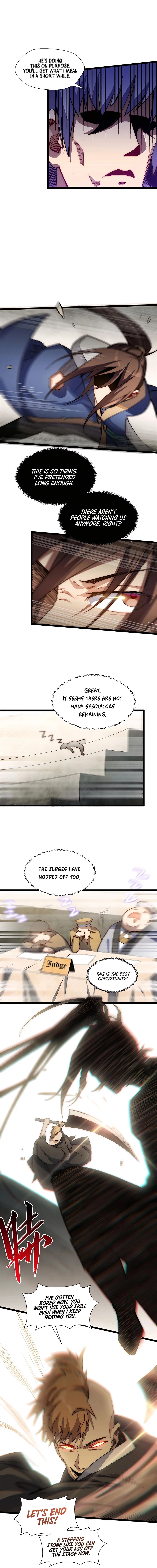 Top Tier Providence Chapter 20 - 5