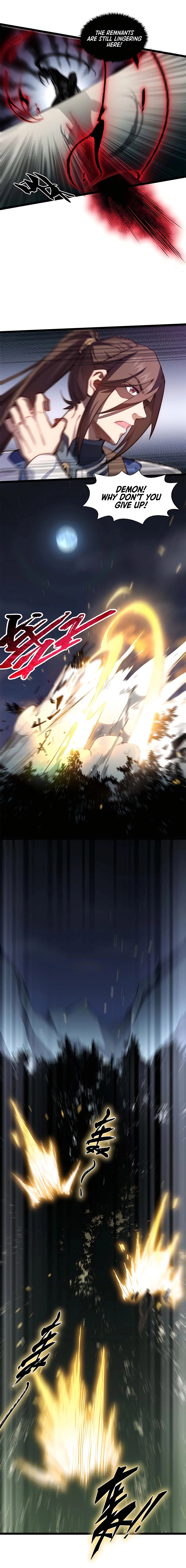 Top Tier Providence Chapter 20 - 9