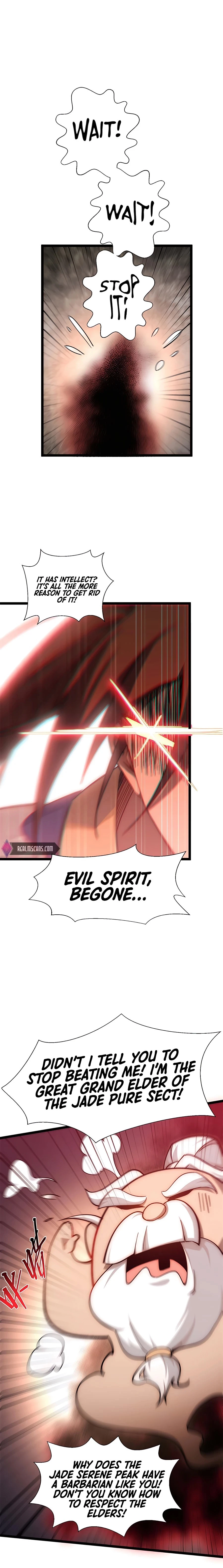 Top Tier Providence Chapter 20 - 10