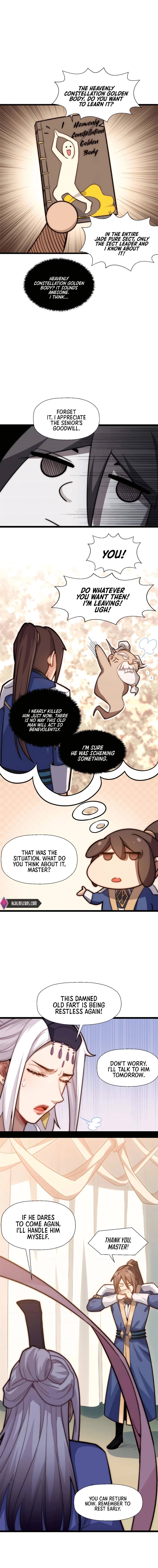 Top Tier Providence Chapter 21 - 4