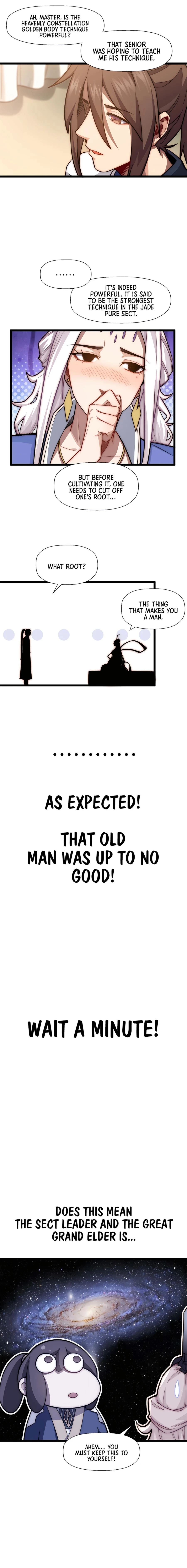 Top Tier Providence Chapter 21 - 5