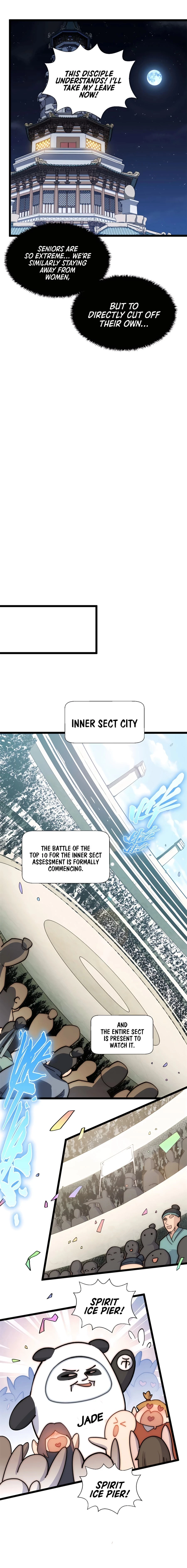 Top Tier Providence Chapter 21 - 6
