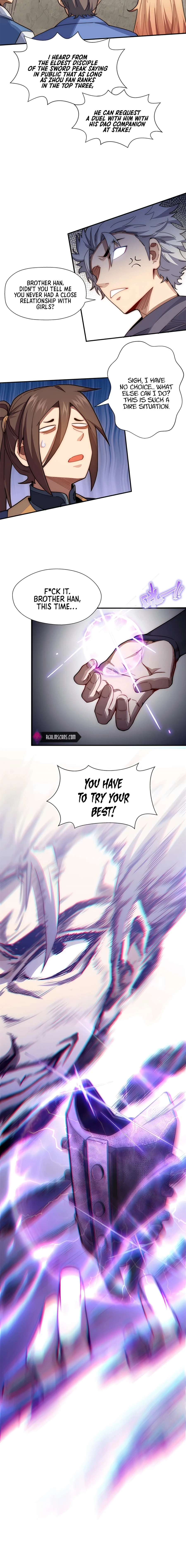Top Tier Providence Chapter 21 - 11