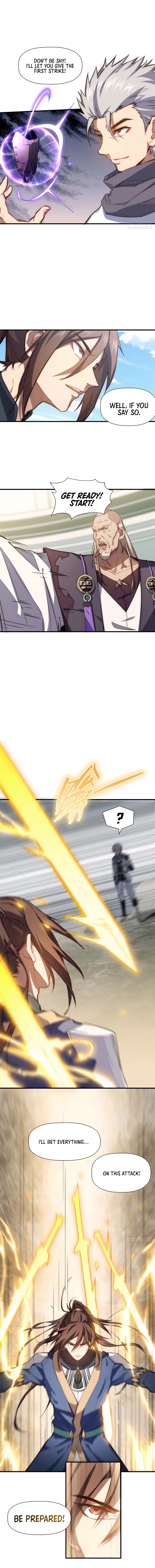 Top Tier Providence Chapter 22 - 3
