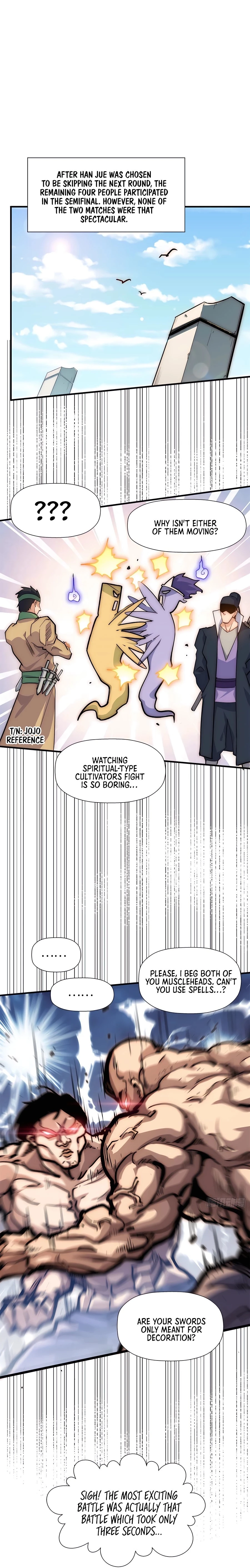 Top Tier Providence Chapter 22 - 9