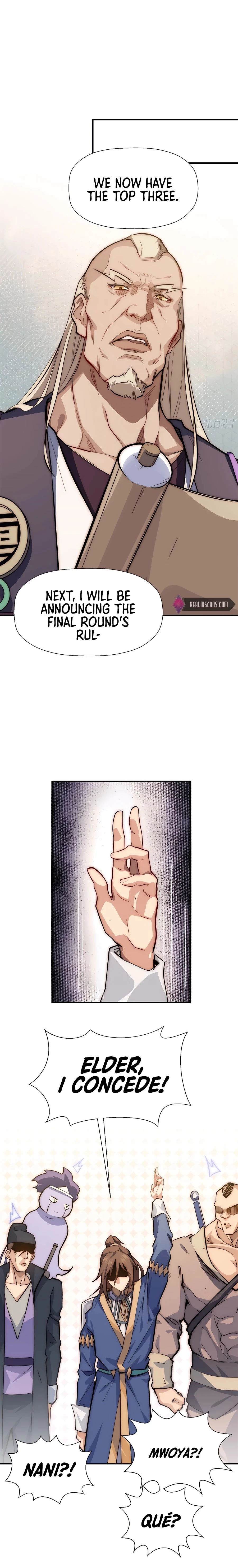 Top Tier Providence Chapter 22 - 10