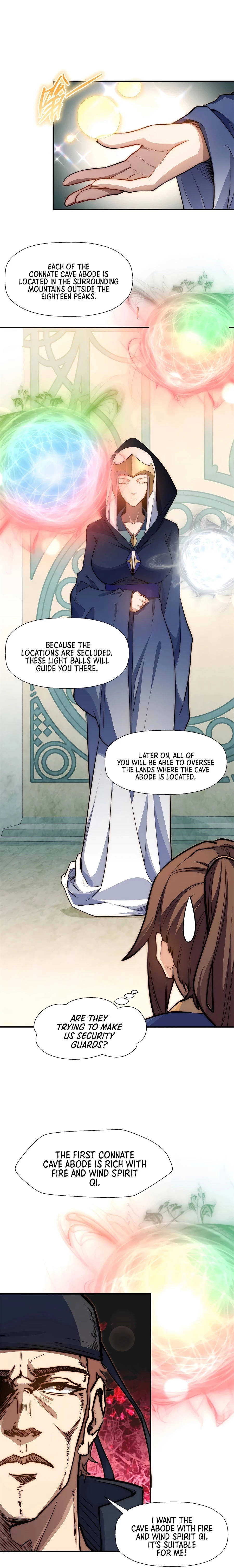 Top Tier Providence Chapter 23 - 4