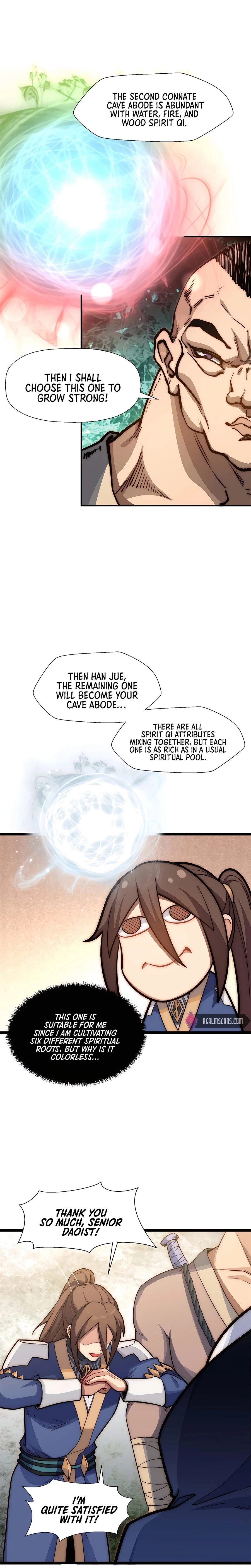 Top Tier Providence Chapter 23 - 5