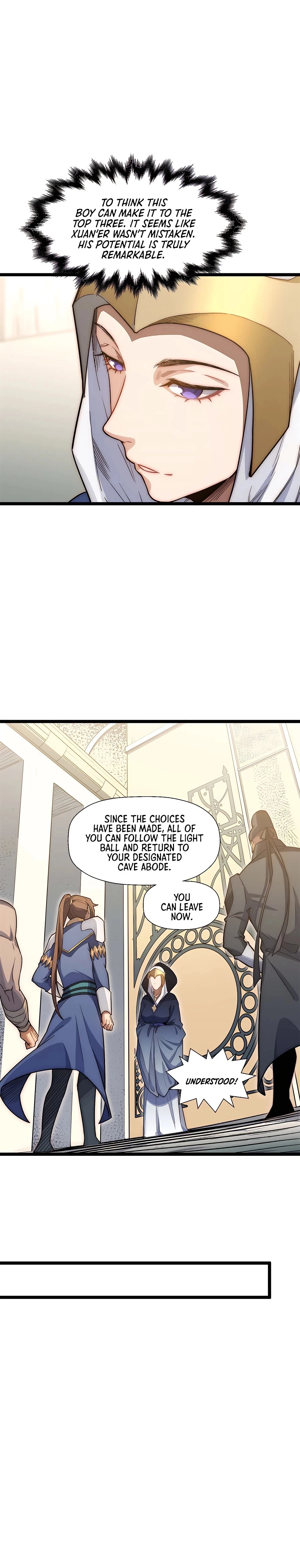 Top Tier Providence Chapter 23 - 6