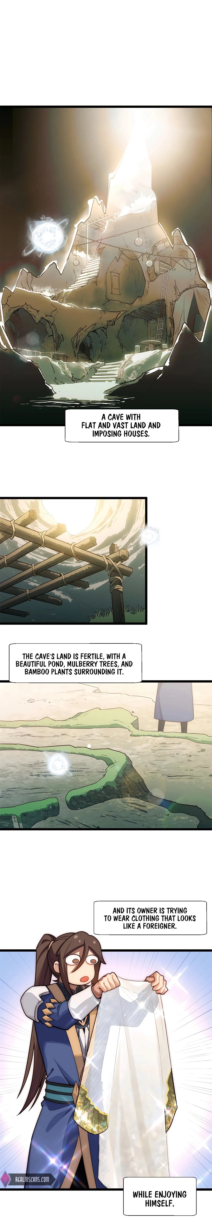 Top Tier Providence Chapter 23 - 8