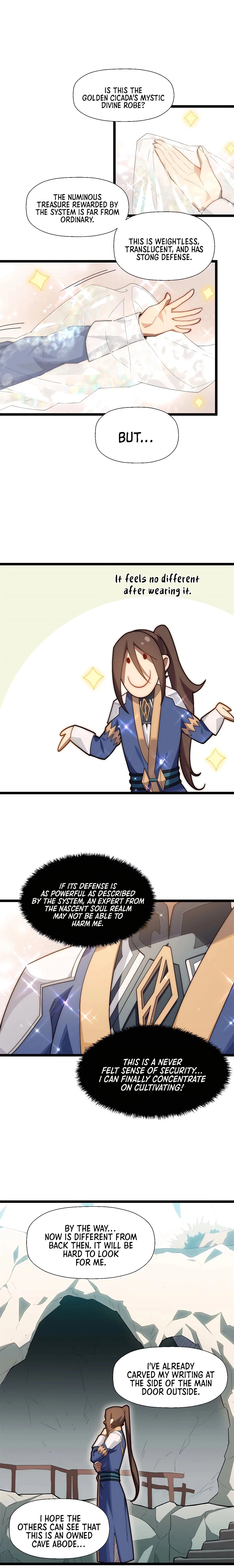 Top Tier Providence Chapter 23 - 9