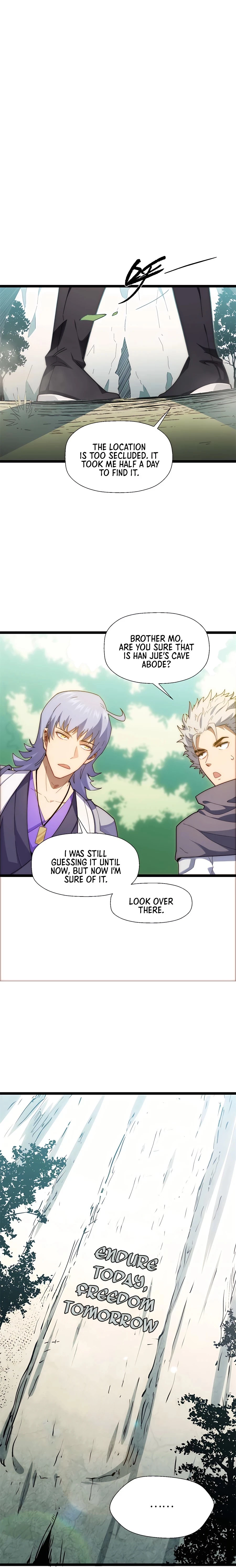 Top Tier Providence Chapter 23 - 10