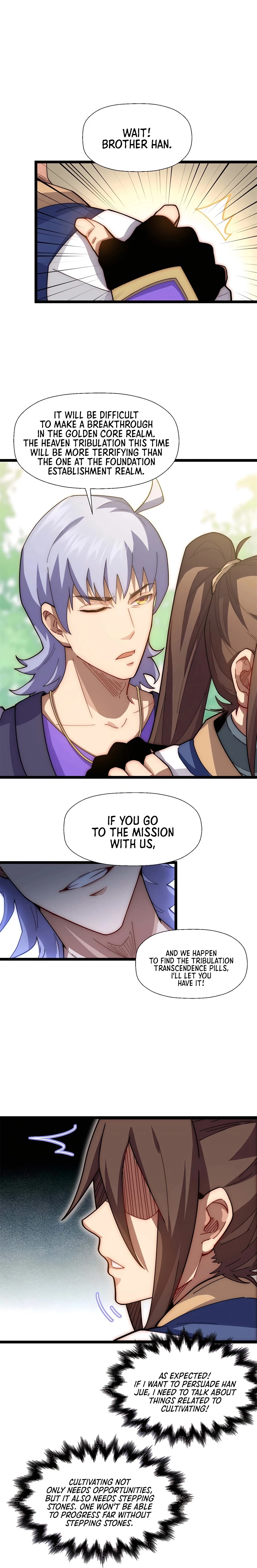Top Tier Providence Chapter 23 - 13