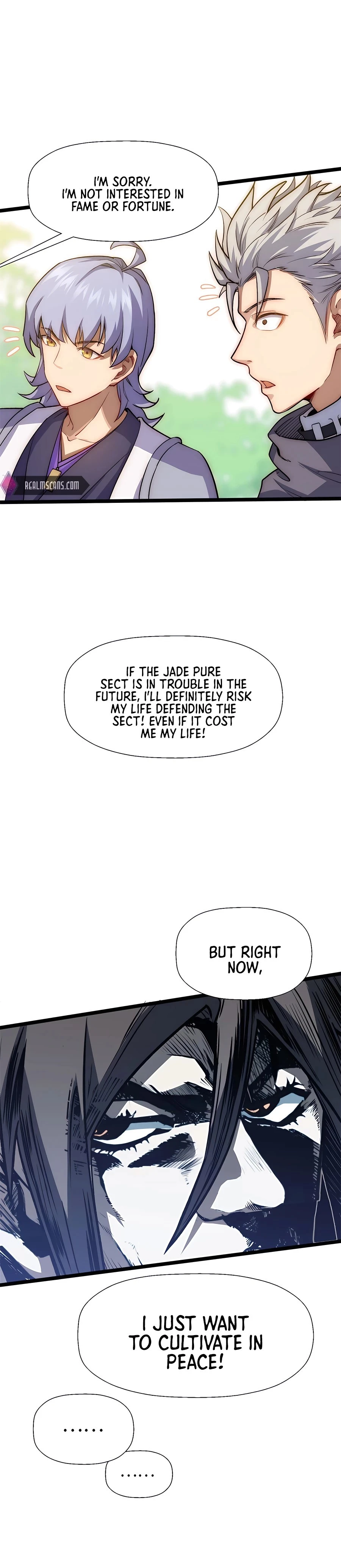 Top Tier Providence Chapter 23 - 15