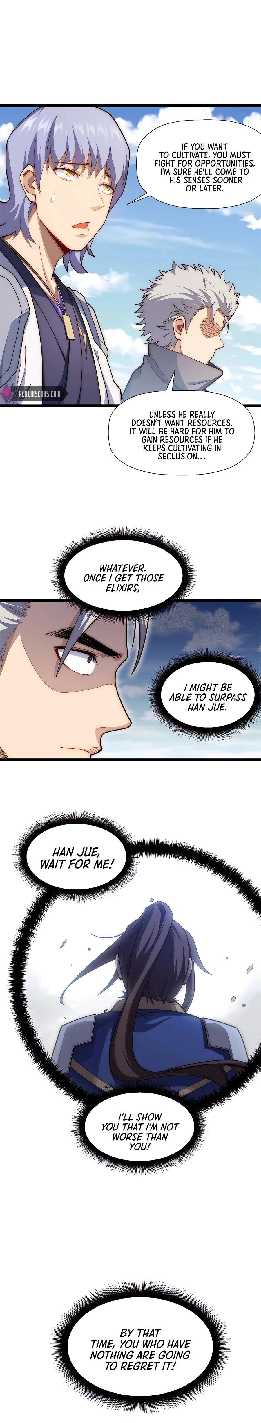 Top Tier Providence Chapter 24 - 3