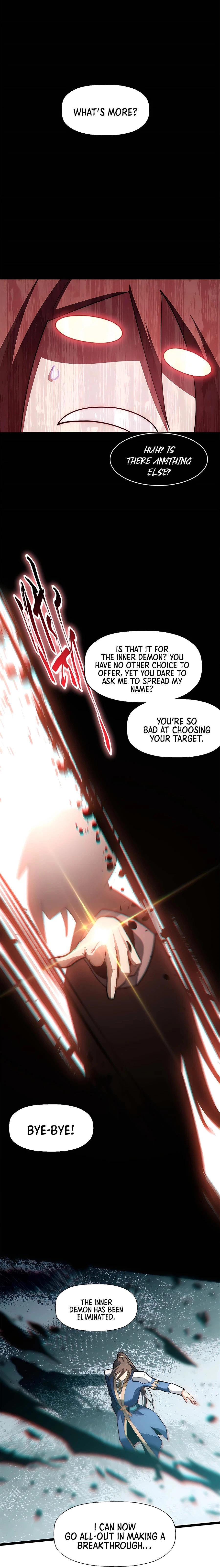 Top Tier Providence Chapter 24 - 6