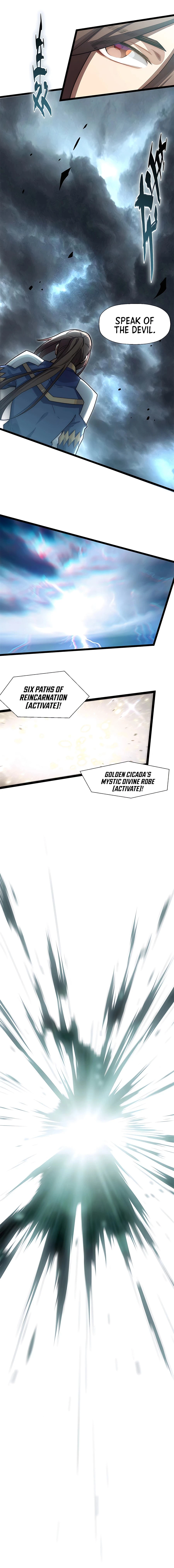 Top Tier Providence Chapter 24 - 7