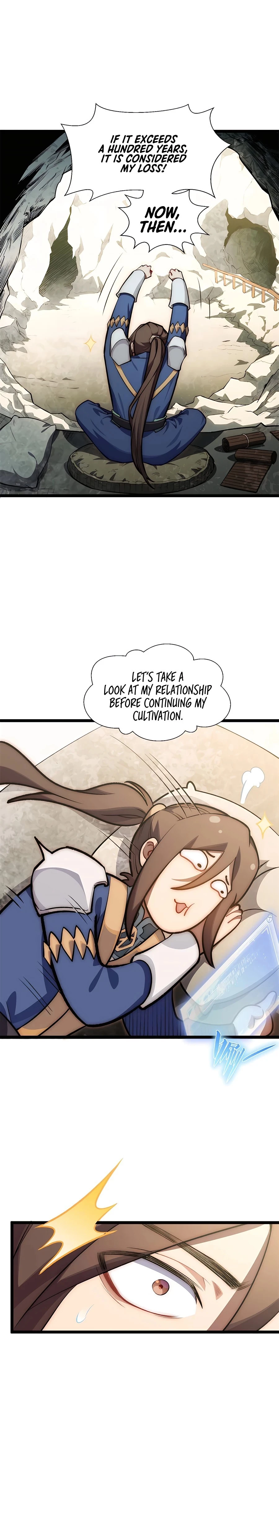 Top Tier Providence Chapter 24 - 9