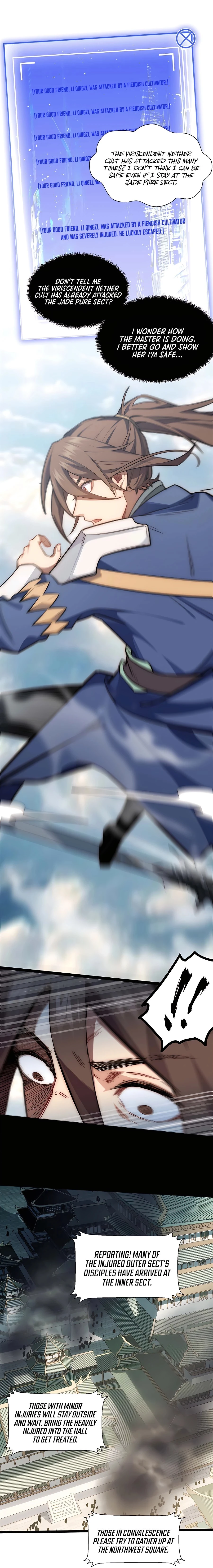 Top Tier Providence Chapter 24 - 10